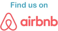 Airbnb Logo and Link